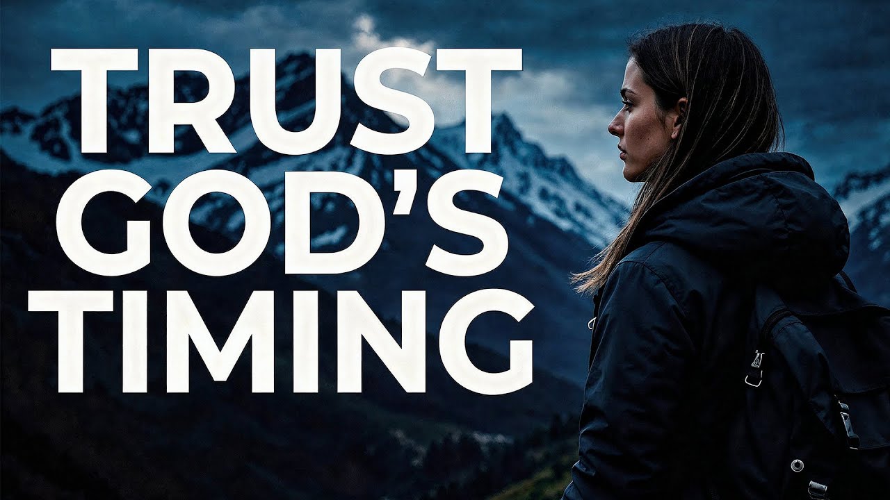 Trust God as Your Door Is About to Open