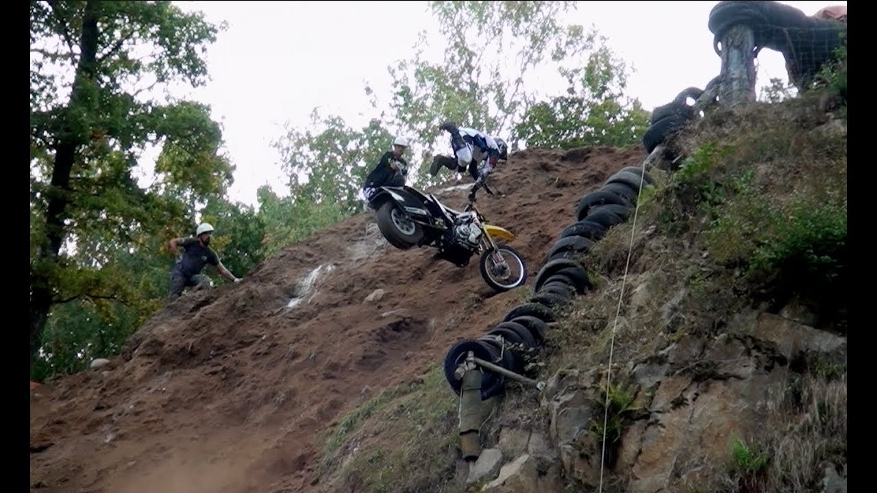 Mont&eacute;e impossible Muhlbach-sur-Munster 2019 Hill Climbing (HD)