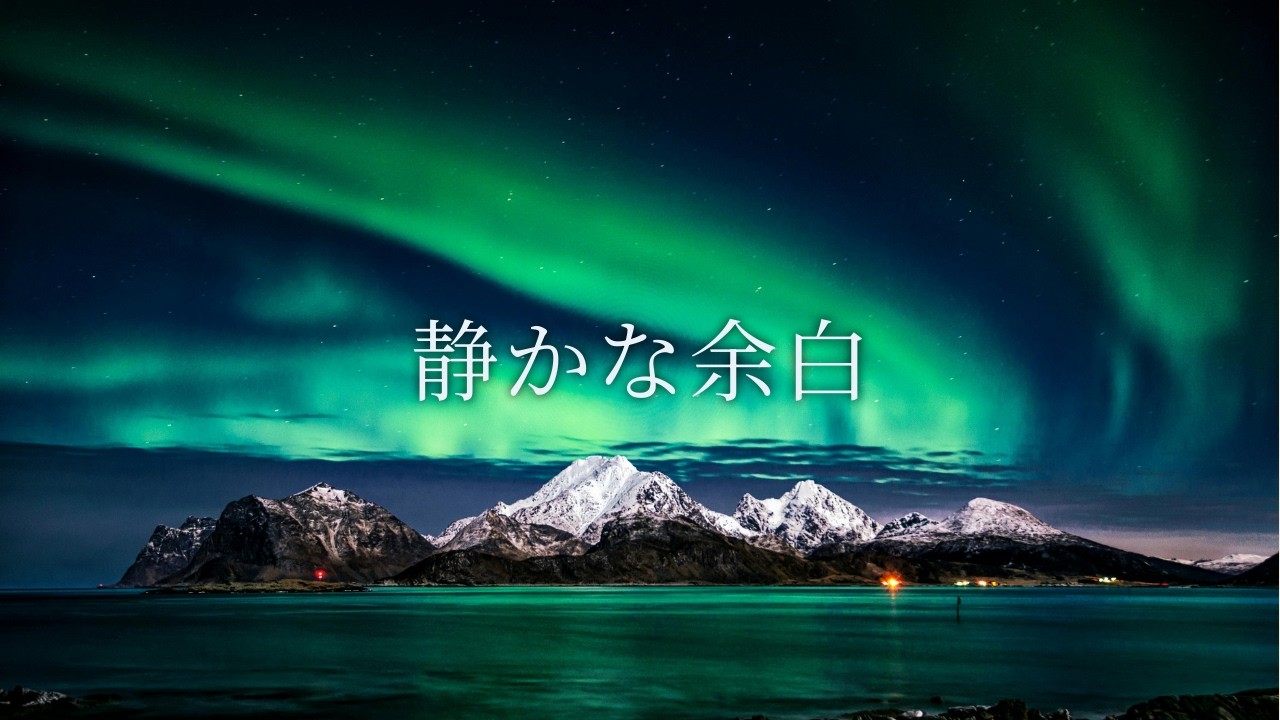 【夜の癒しBGM】静かな余白に溶ける、ピアノとバイオリン｜Calm Piano & Violin for a Quiet Night