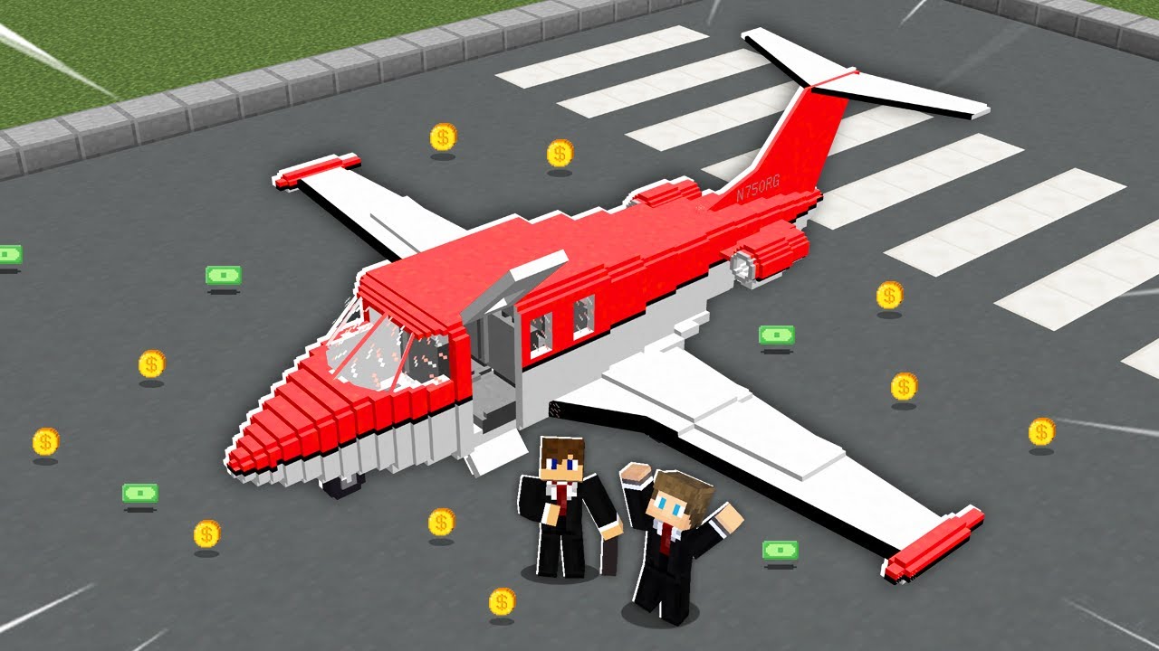 QUEM COMPRA o AVIÃO de 1 MILHÃO PRIMEIRO? (Simulador de Aeroporto)