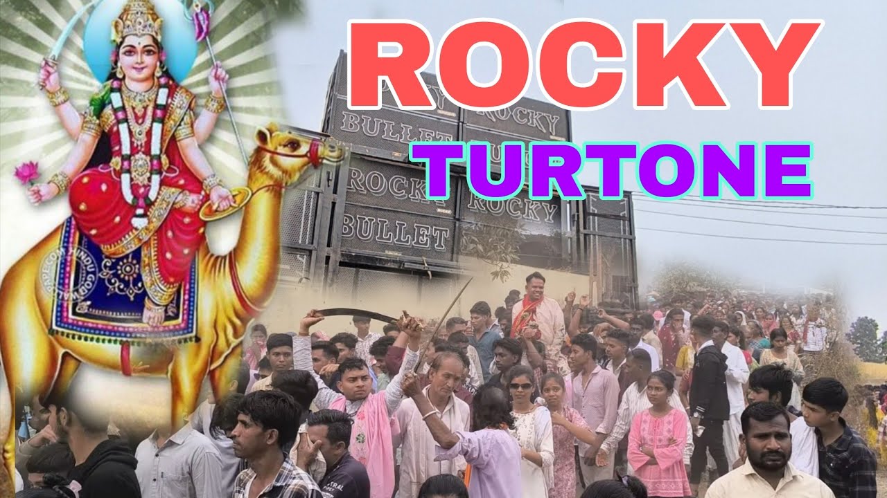 New Dhamaka New tune ROCKY BAND  AT ZARRPAN