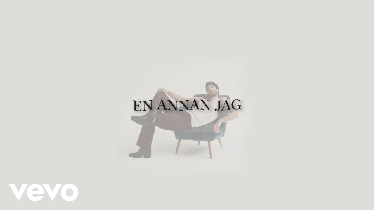 Darin - En annan jag (Lyric Video)