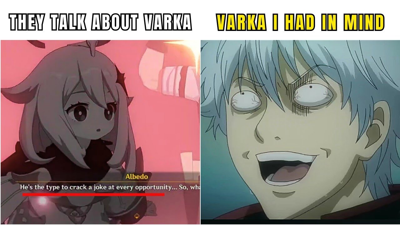 They Shared The Same VA After All 😭