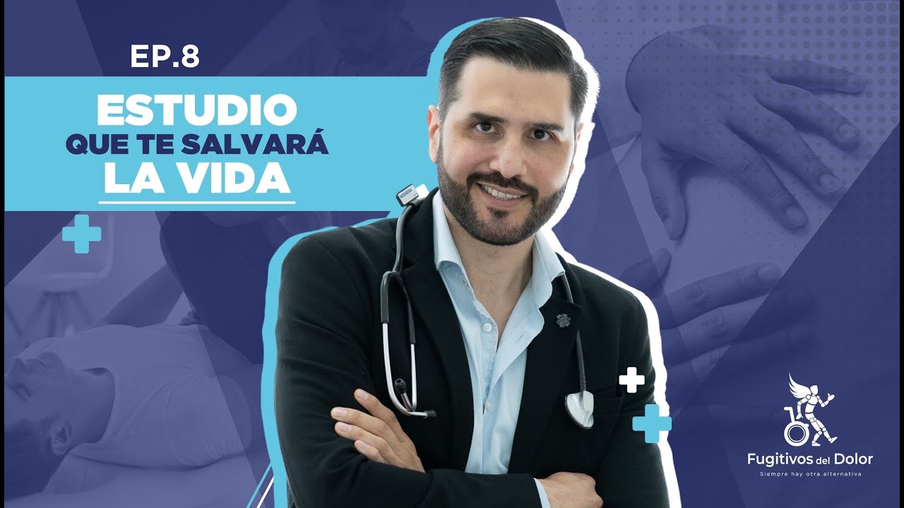 ESTUDIO QUE TE SALVARÁ LA VIDA