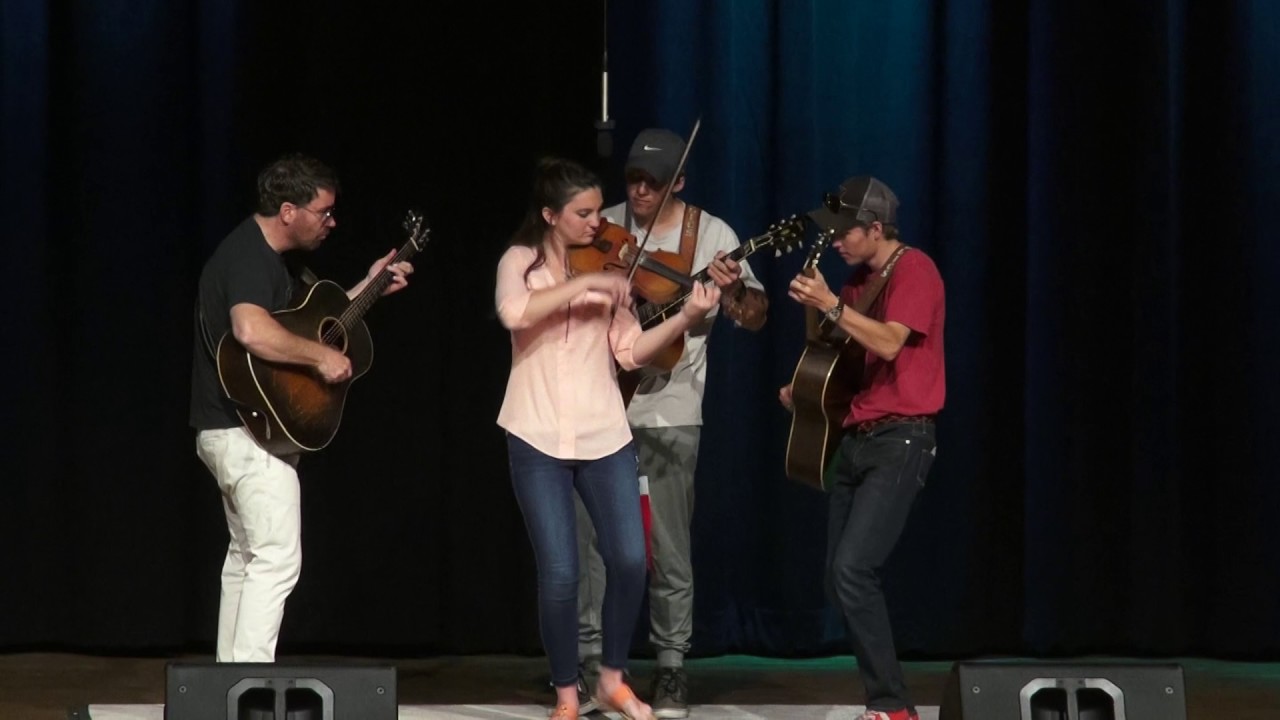2017-06-23 YA1 Karissa Nugent - Young Adult Div - Weiser Fiddle Contest 2017