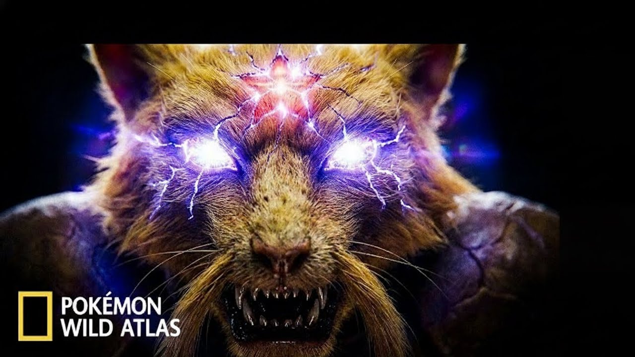 Real-Life Pokémon: Kadabra — Nature’s Living Psychic Reactor