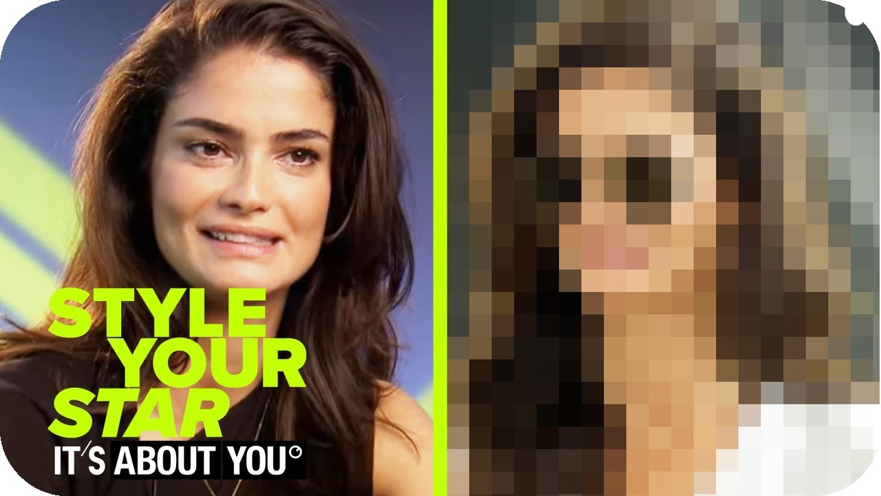 Toller Sommer-Look für Shermine Shahrivar | Style your Star - It's About You | ProSieben