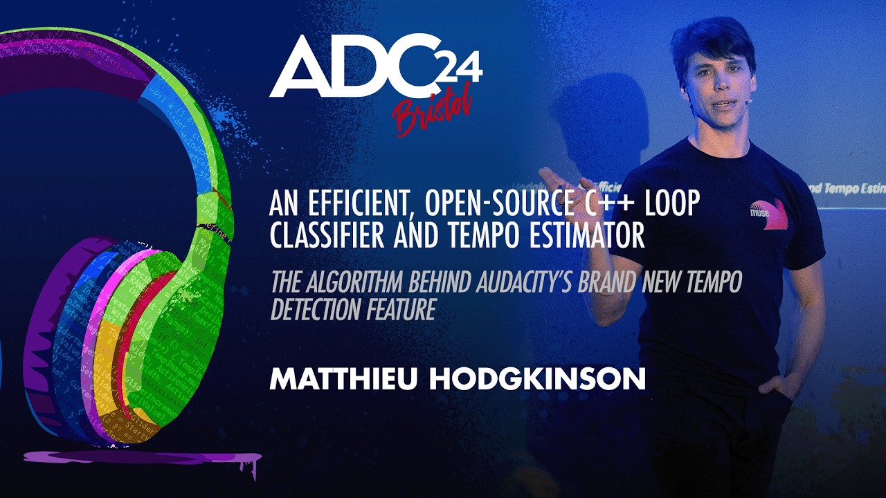 A Fast, Open-Source C++ Loop Classifier and Tempo Estimator: New Tempo Detection Feature in Audacity