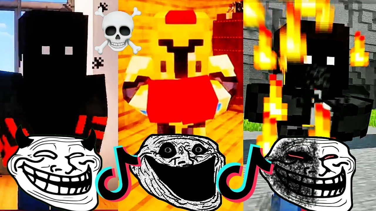 🥶☠️MINECRAFT HARD MEMES - 💀THE COLDEST MOMENTS IN MINECRAFT HISTORY