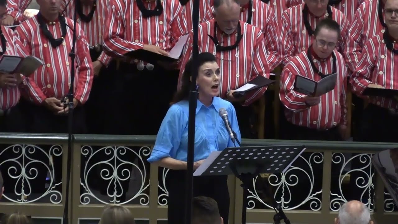 Geke van der Sloot zingt Israëlische liederen. Augustus 2023 .#israel  #urk #jerusalem