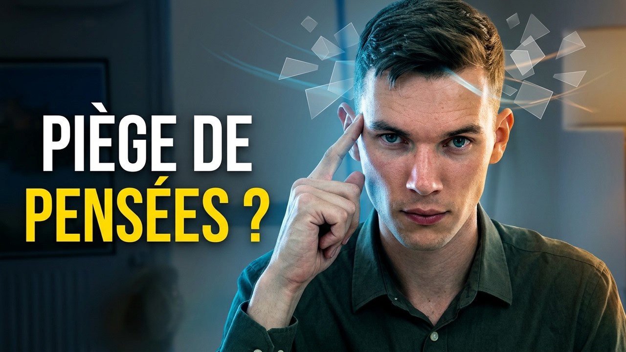 Hyperactivité mentale : le piège invisible du TDAH
