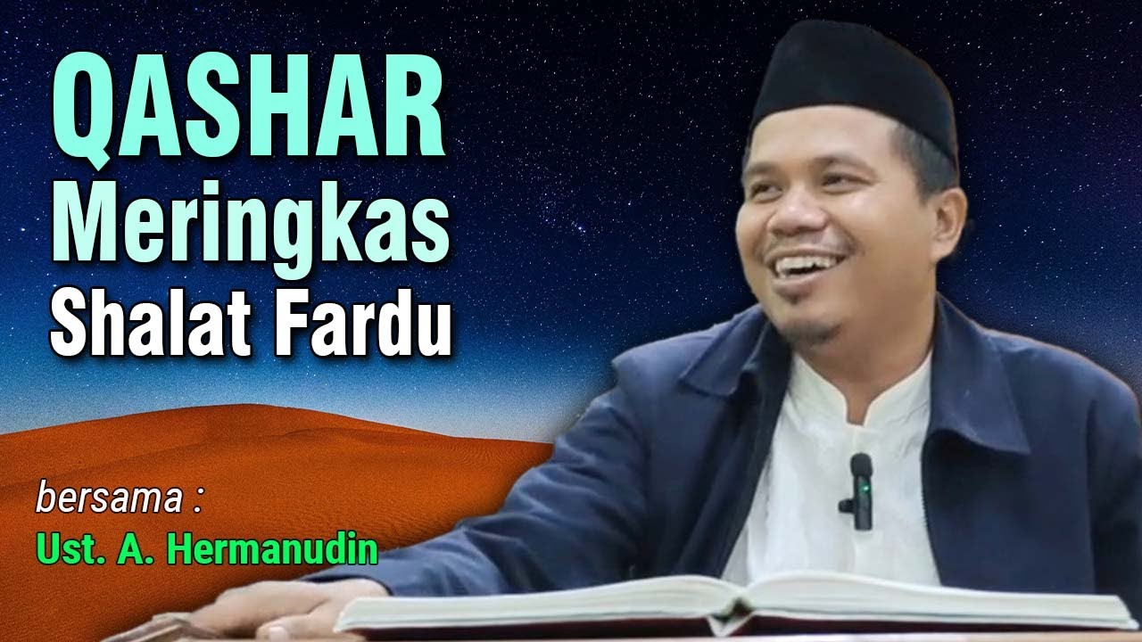 Qashar Meringkas Shalat Fardu