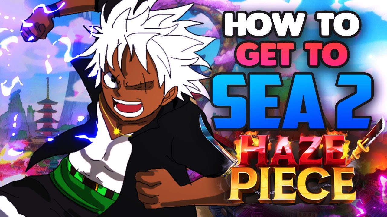 [CODE] HOW TO GET TO SEA 2 | PONEGLYPH SCROLL LOCATION IN HAZE PIECE