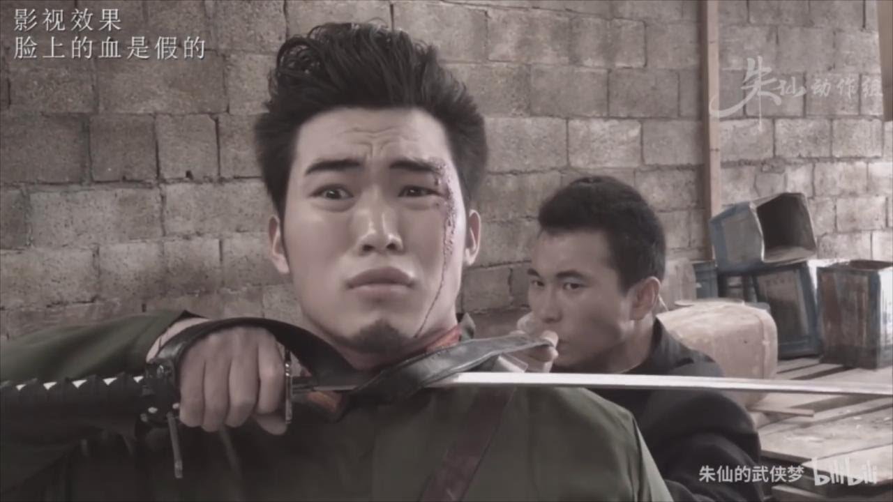 《精武英雄》名场面周比利VS李连杰居然有人能复刻，中国小伙耗时三个月，一比一模仿