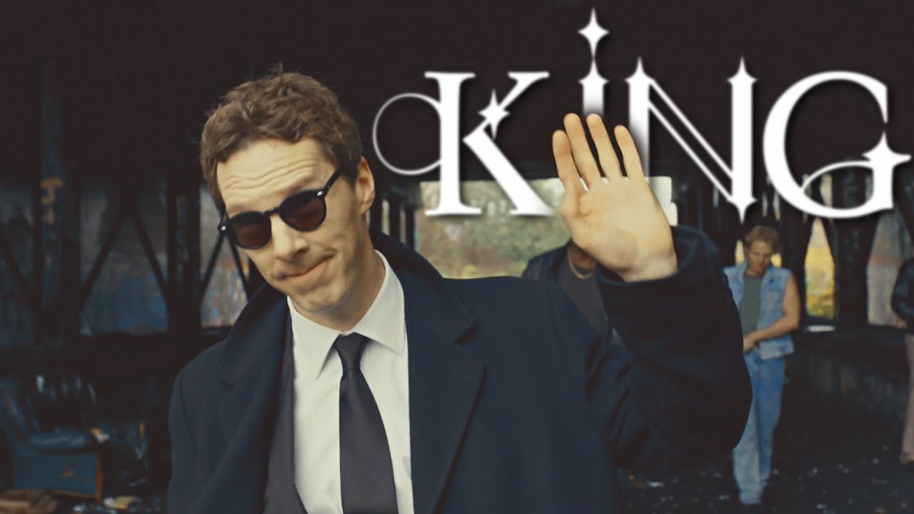 King || Multifandom || Benedict Cumberbatch