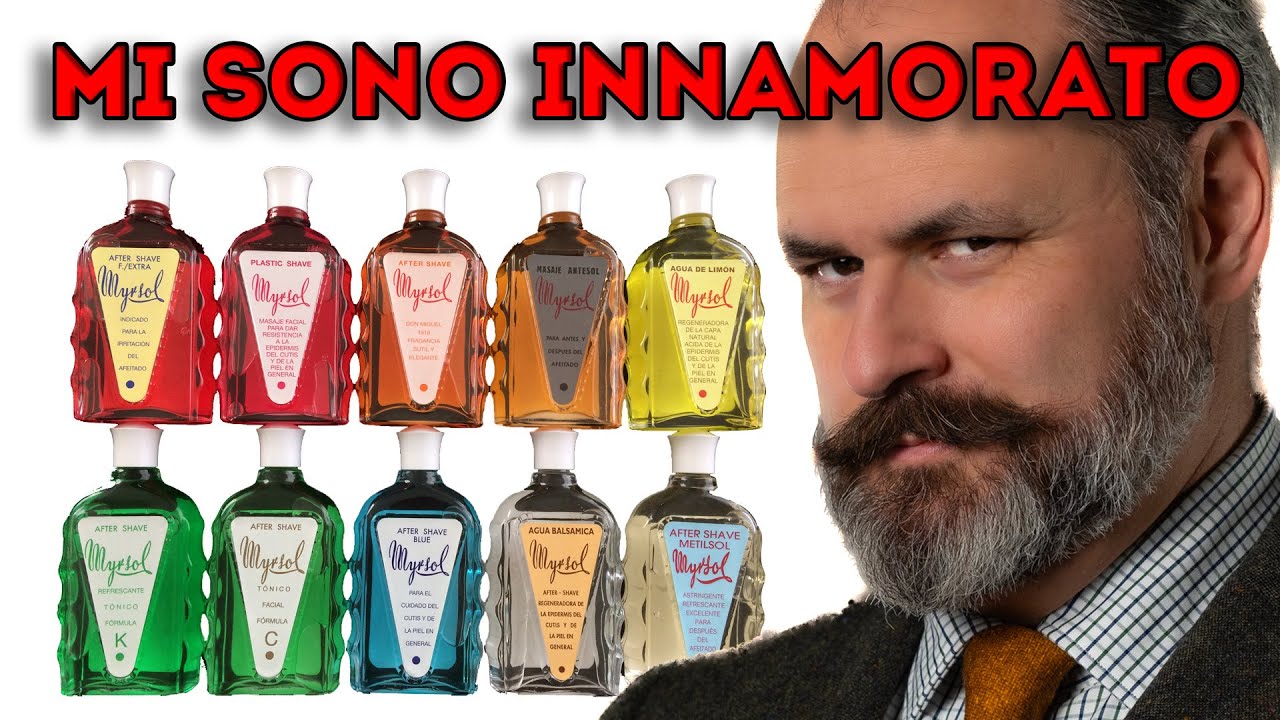 Mi sono INNAMORATO di MYRSOL... ecco perché!
