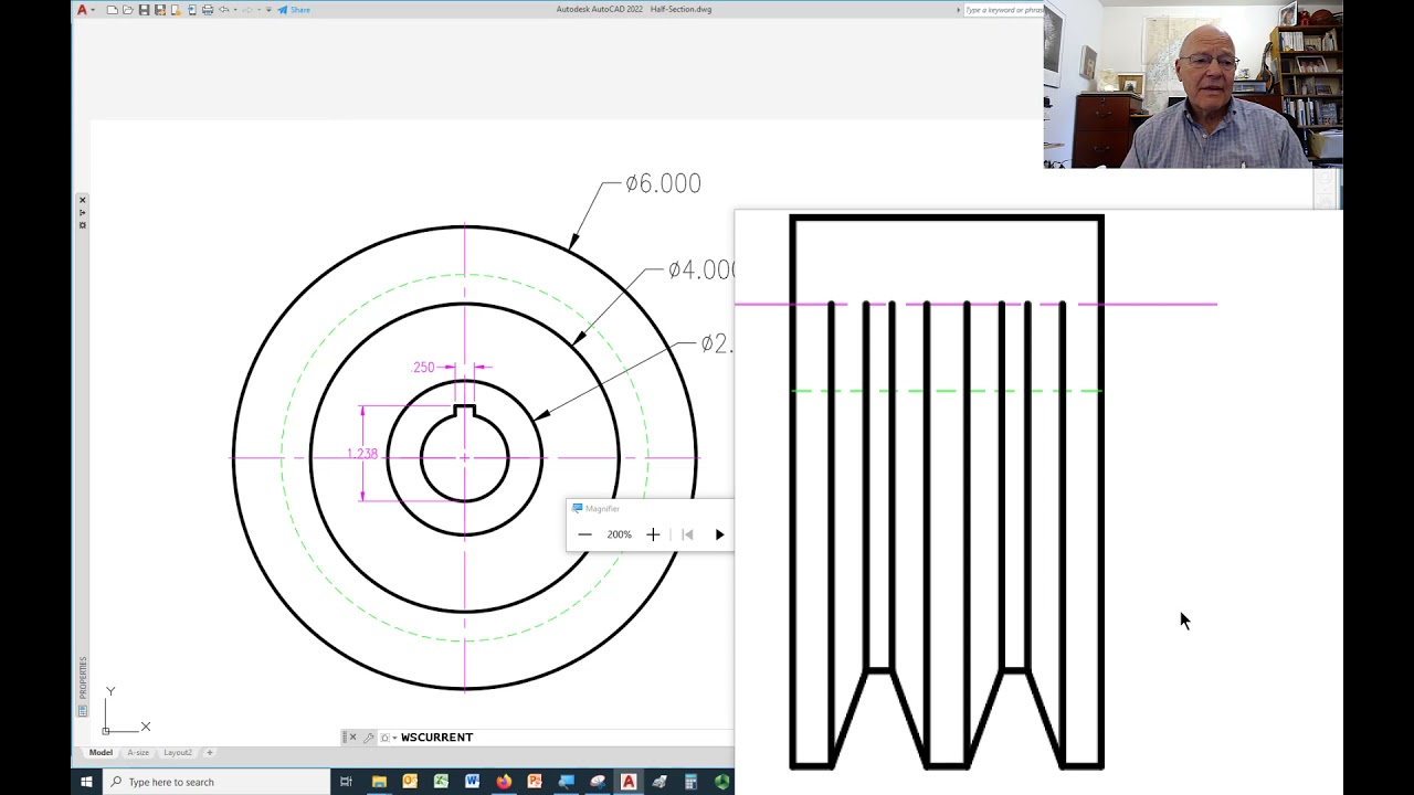 Disappearing Tool Palettes - AutoCAD