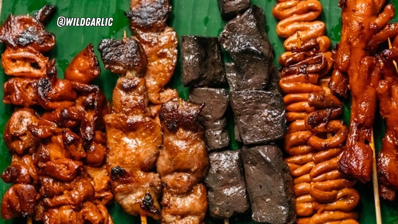 PHILIPPINE STREET FOOD | BAMBAN TARLAC