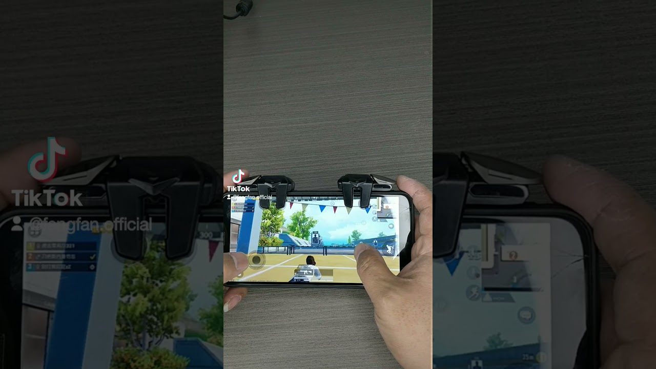 New launch in 2021, six-finger game trigger
