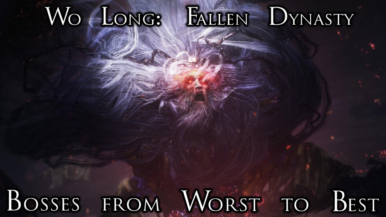 The Bosses of Wo Long: Fallen Dynasty Ranked from Worst to Best