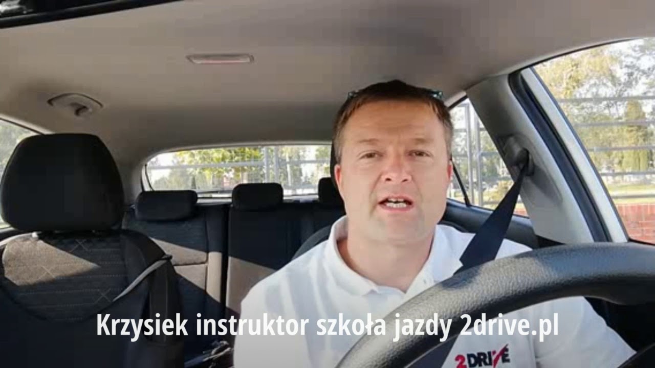 2drive.pl zawracanie na skrzyżowaniu Vivo Krosno
