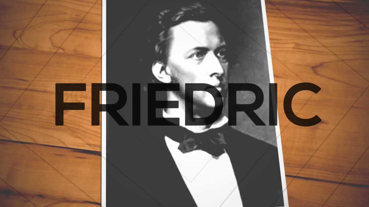MUSIC RAPPING ACTIVITY (Frederic Chopin Life and Works)
