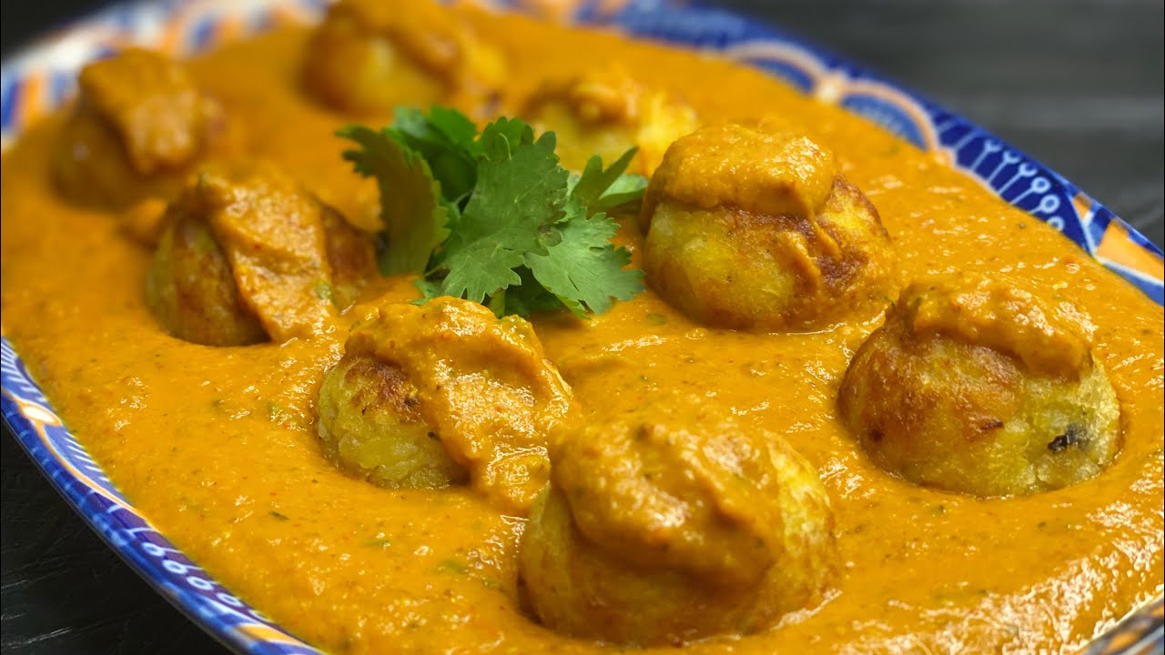पनीर कोफ्ता बनाने का ऐसा तरीक़ा आपने सोचा भी नहीं होगा | No Fry Malai Kofta Paneer Stuffed
