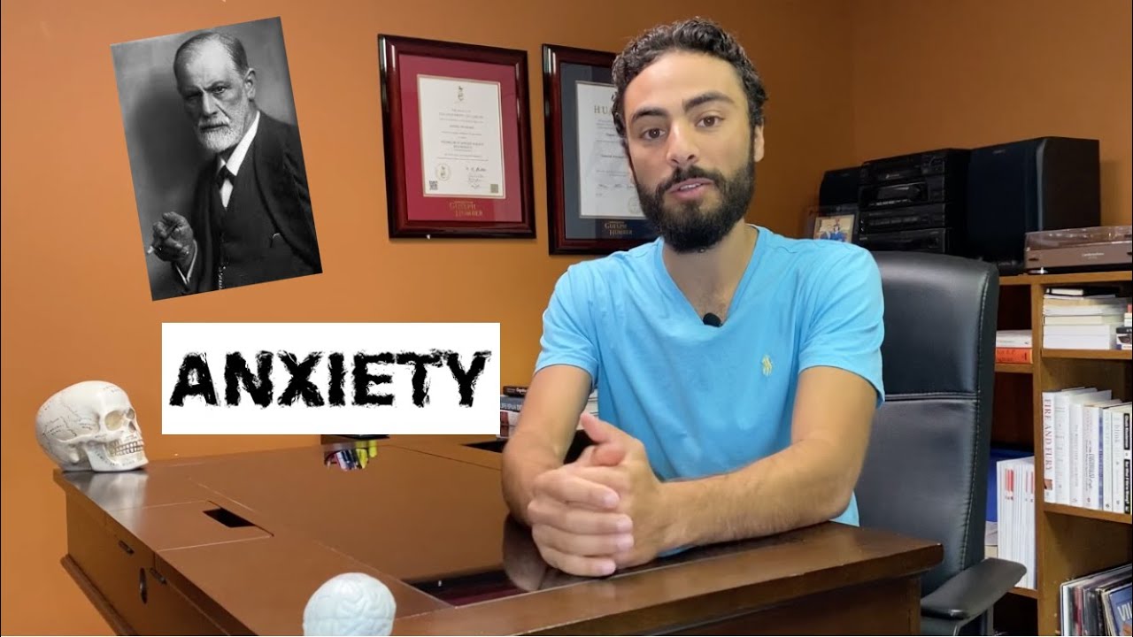 Freud on Anxiety | LearnPsychology