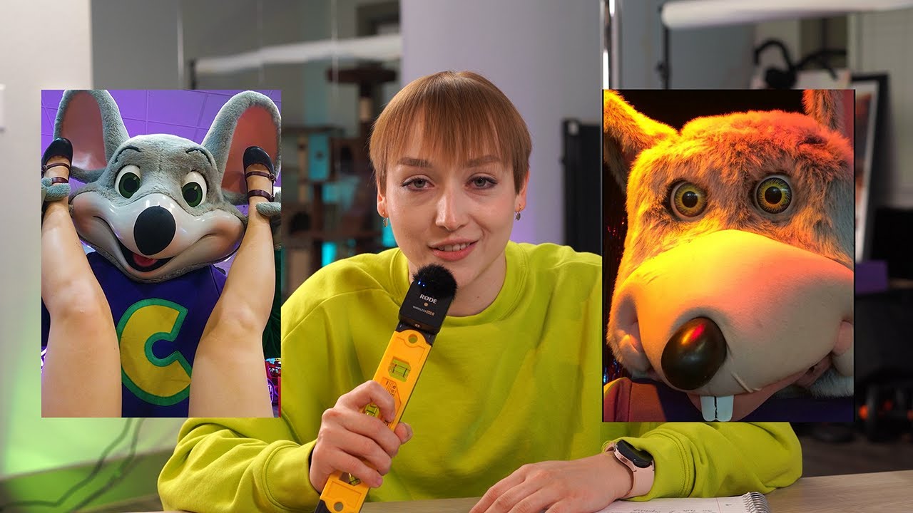 Работа в Chuck E. Cheese радикально изменила меня.