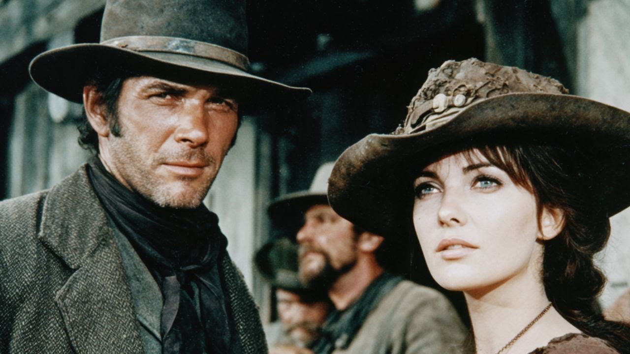 Im Staub der Sonne (1968) | Ganzer Film | Spaghetti Western Klassiker