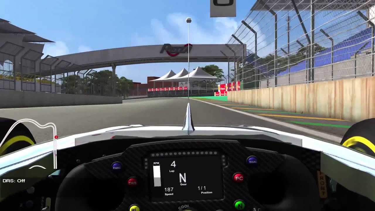 Game Stock Car Extreme - Formula Extreme