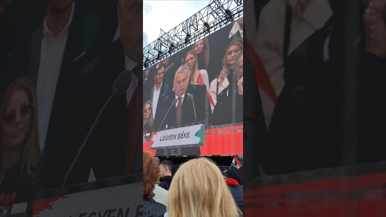 Orban Viktor  Europa legjobb miniszter eln&ouml;ke💯