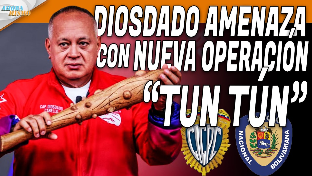 ANUNCIADOS POSTULADOS PARA LA NUEVA FARSA DE DELCY | AHORA MISMO