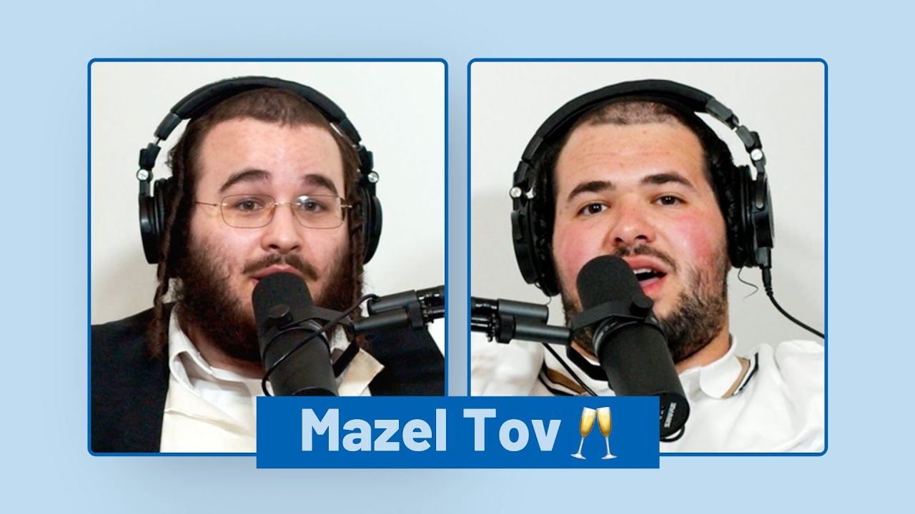 Eli Weber Reveals Michoel Schnitzler's Future Plans! (Mazel Tov Eli)