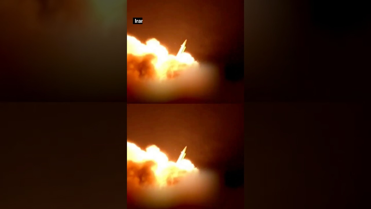 Iran Fires Missiles at Kuwait, Bahrain Amid US Talks