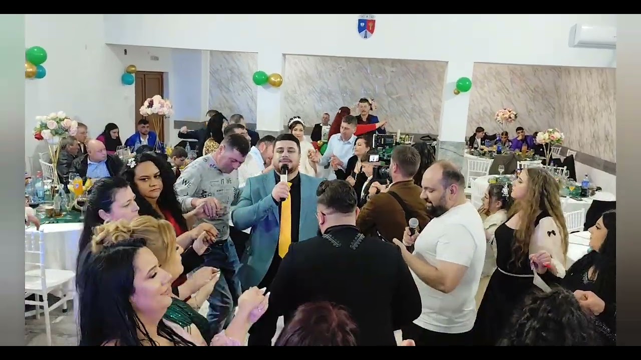 Taraful Gheorghe Soare-Colaj muzica de petrecere 