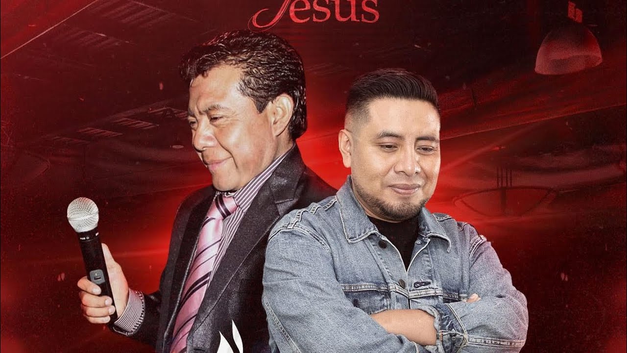 LO MÁS NUEVO DE WILSON CAMEY JUANTO AL PASTOR DE LOS JÓVENES, JULIO ELIAS CAMEY DE LEON (MIX COROS) 