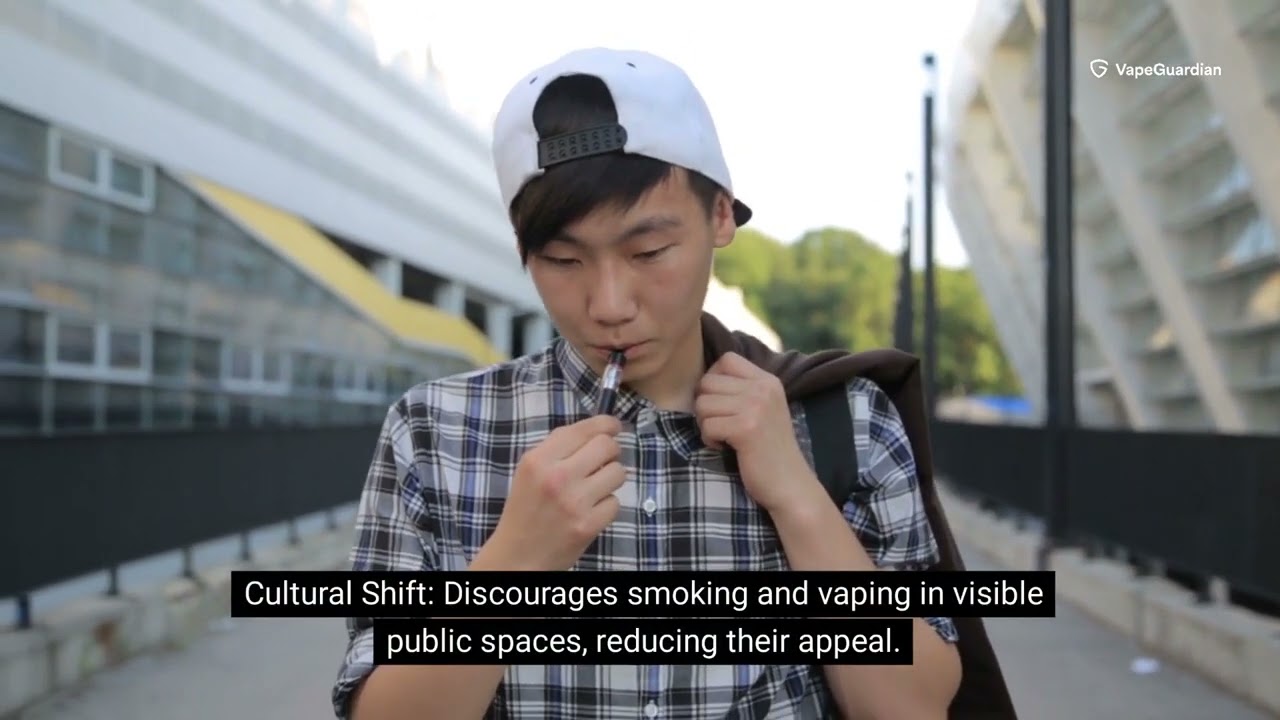 EU Health Ministers Take a Bold Step: Outdoor Smoking and Vaping to Be Banned Across Europe!