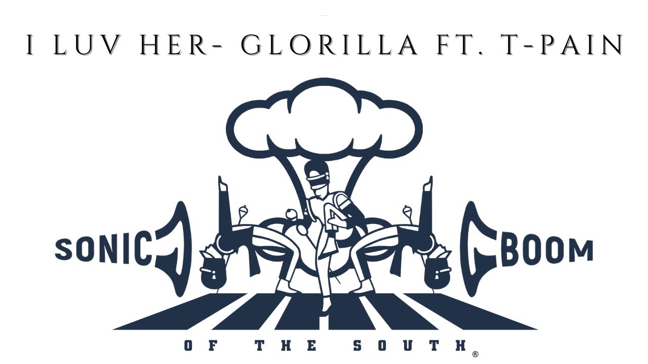 I Luv Her- Glorilla ft. T-Pain | Jackson State University | A Night with the Boom