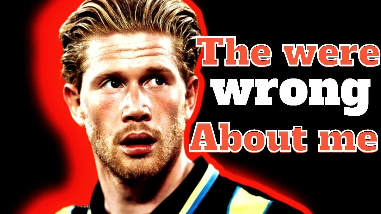 Kevin De Bruyne : The Assist King With Passes