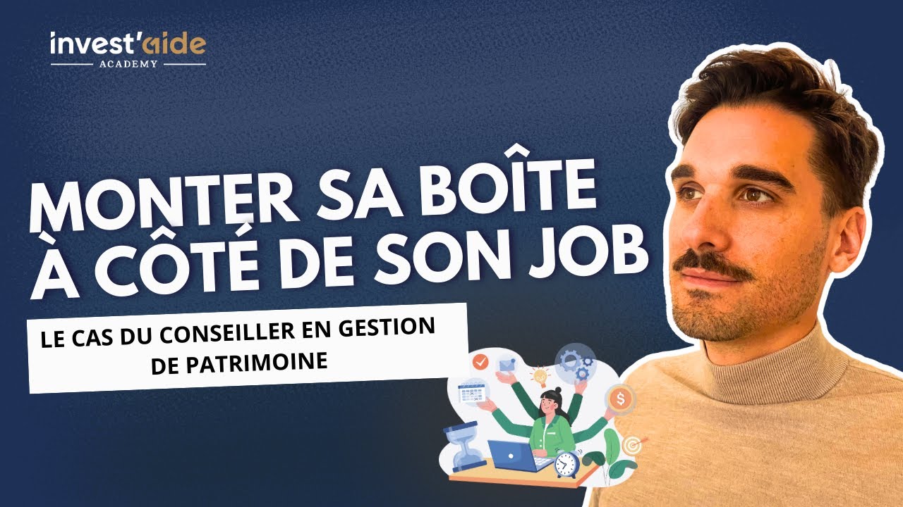 Monter sa boîte à côté de son travail : Mes 5 critères pour un business compatible