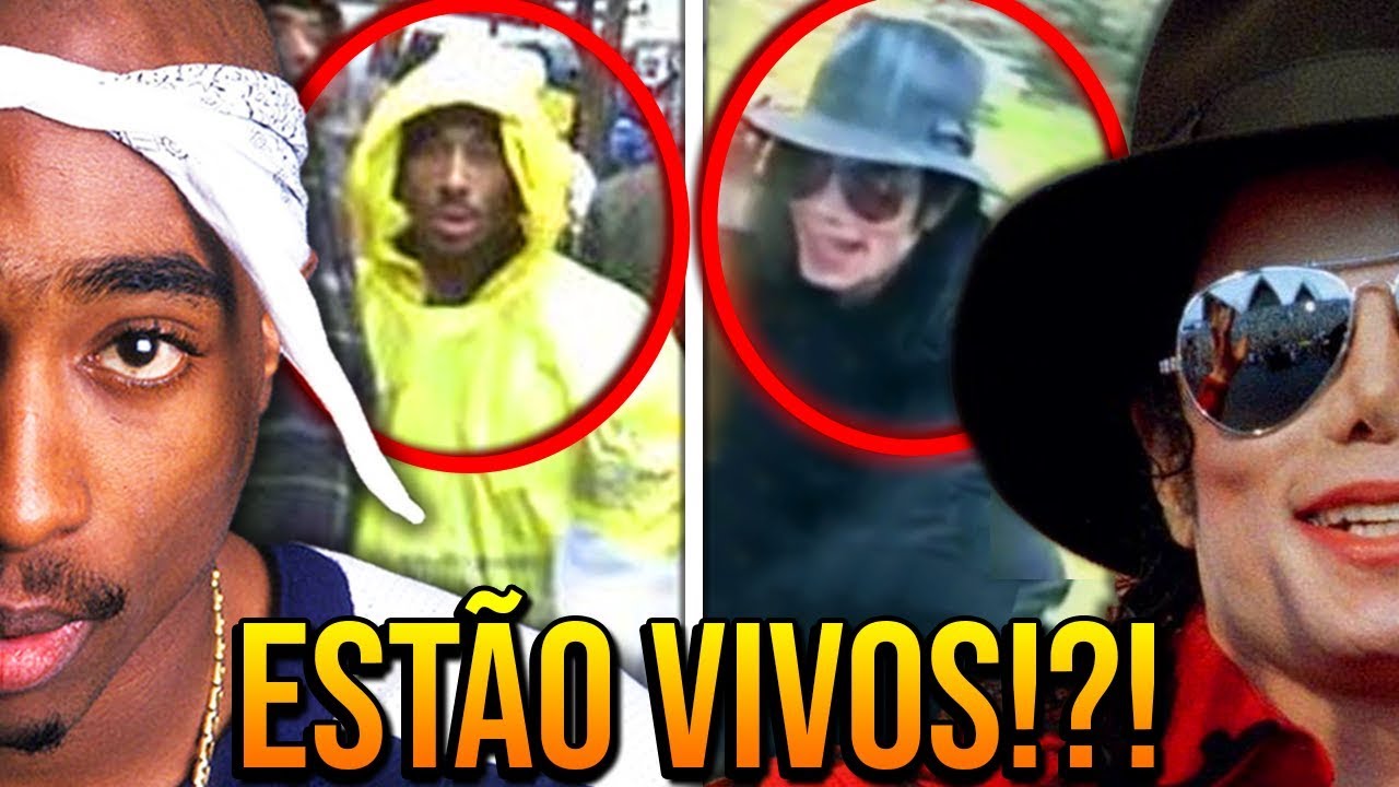 5 ARTISTAS QUE PROVAVELMENTE FORJARAM A PRÓPRIA MORTE