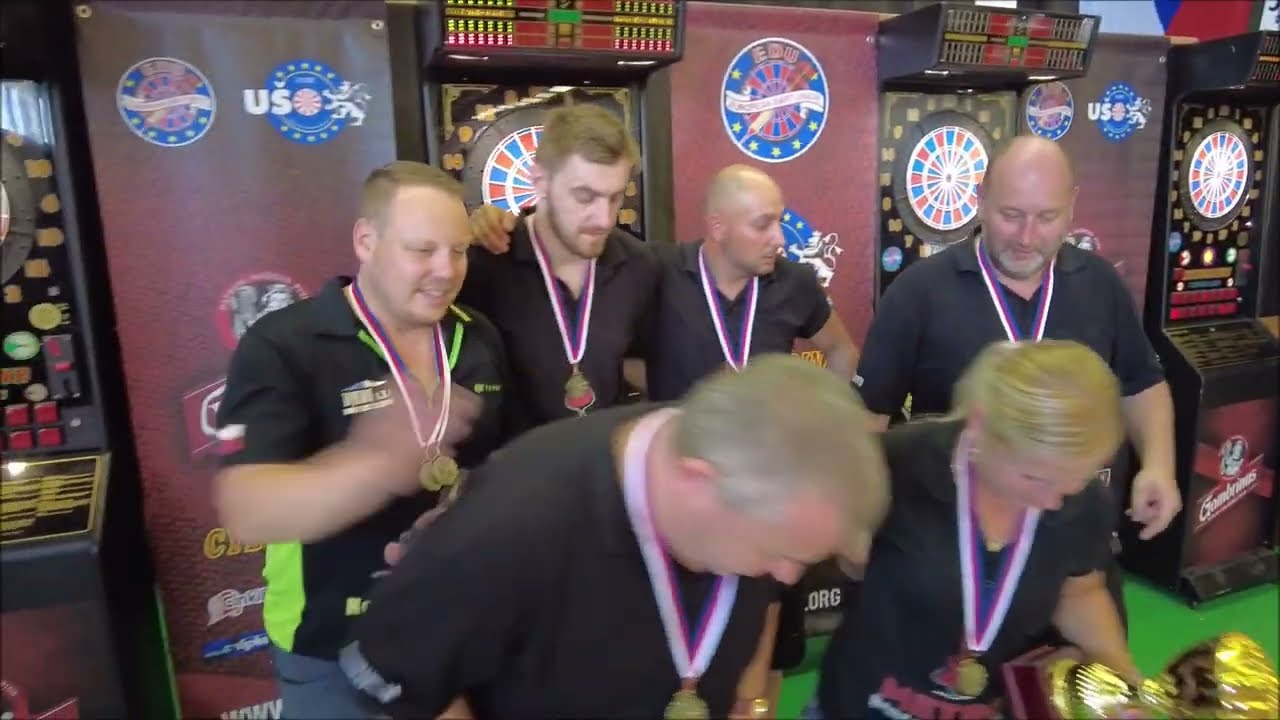 MČR kat. A - Kanec Most (3. m&iacute;sto)