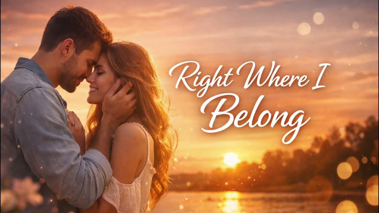 Right Where I Belong​  / AI Song