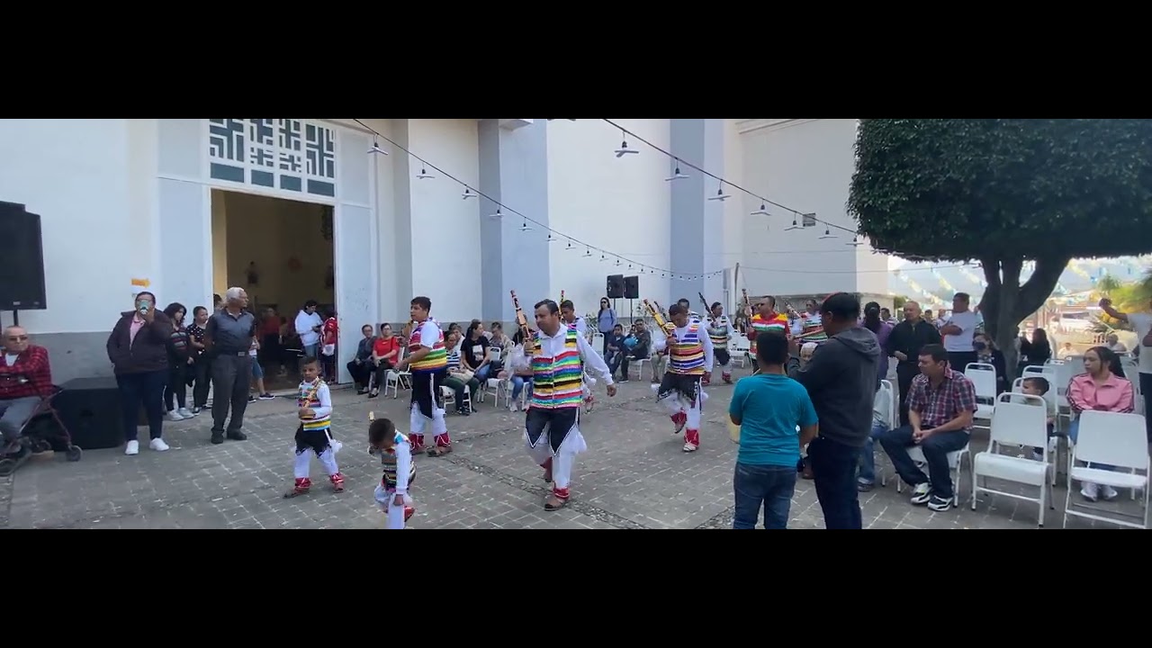 Sonajeros en TECALITLAN  11 de Diciembre 2022
