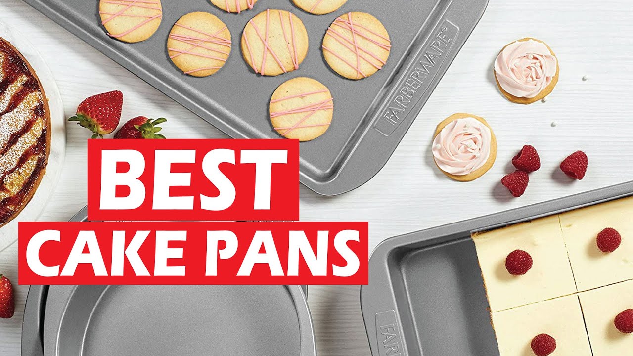 Baking Essential 2024: Best Cake Pans
