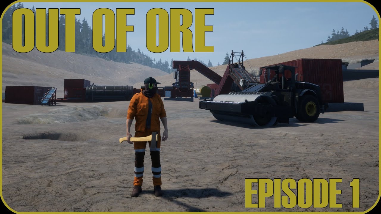 So much Has Changed and I'm Addicted - Out of Ore 01
