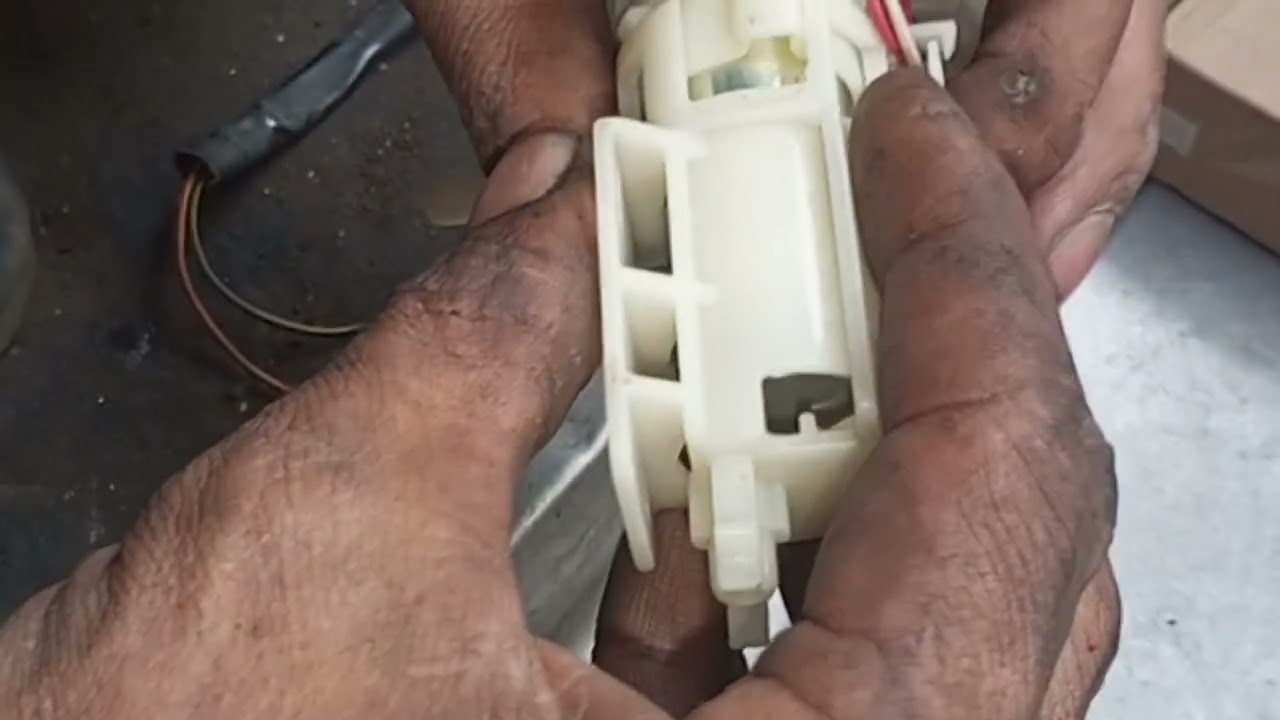 #Bajaj maxima z bumigay ang fuel pump motor.         @michelleestrada9608