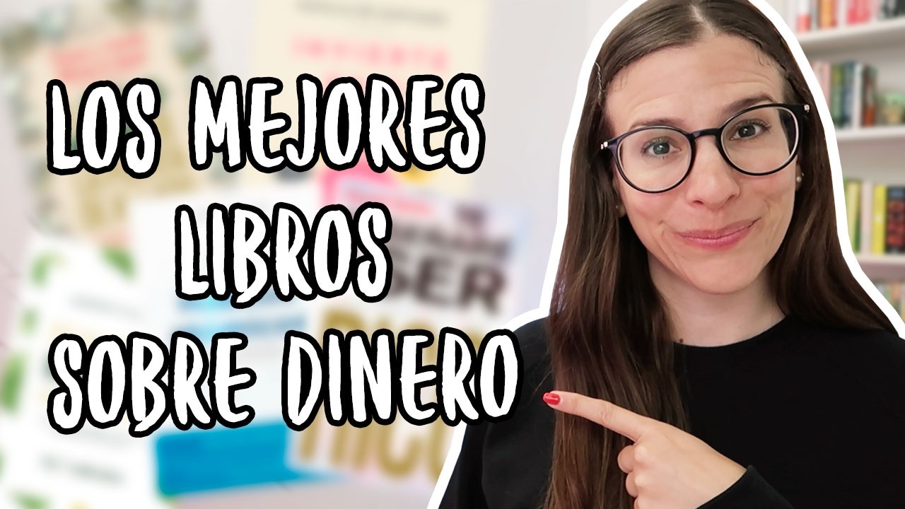 5 libros con los que transformar tu relaci&oacute;n con el dinero