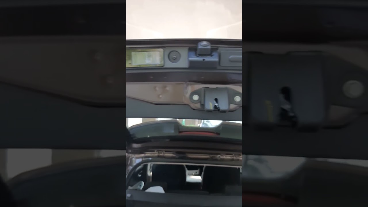 Nissan Magnite Safety Feature, lamps on boot lid